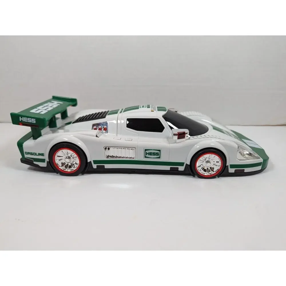 HESS Race Car and Racer 2009 In all original box Only removed for pictures Works